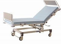 Кровать медицинская функциональная  секционной конструкции «Ставро-Мед» КФ-120