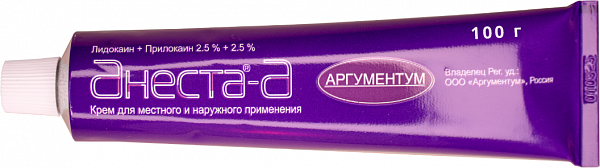 Анеста-A 100 г