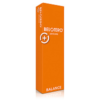 Филлер Belotero Balance lidocaine