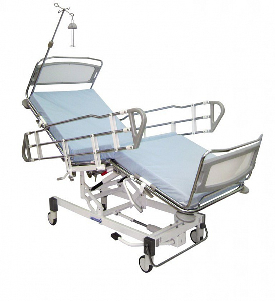 Кровать медицинская функциональная  секционной конструкции «Ставро-Мед» КФ-180
