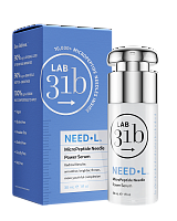 Lab31b MicroPeptide Needle Power Serum